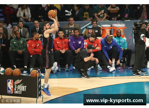 2016年NBA全明星三分大赛：库里绝妙表现夺冠之战